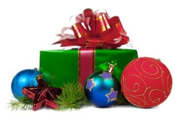 Ohio Catholic Federal Credit Union OCFCU Savings Christmas Club Presents Gifts