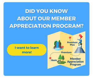 Member Appreciation Program Learn More